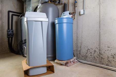 Water softener ponte vedra